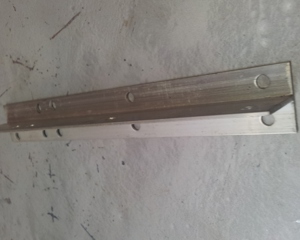 T-piece for higher cap